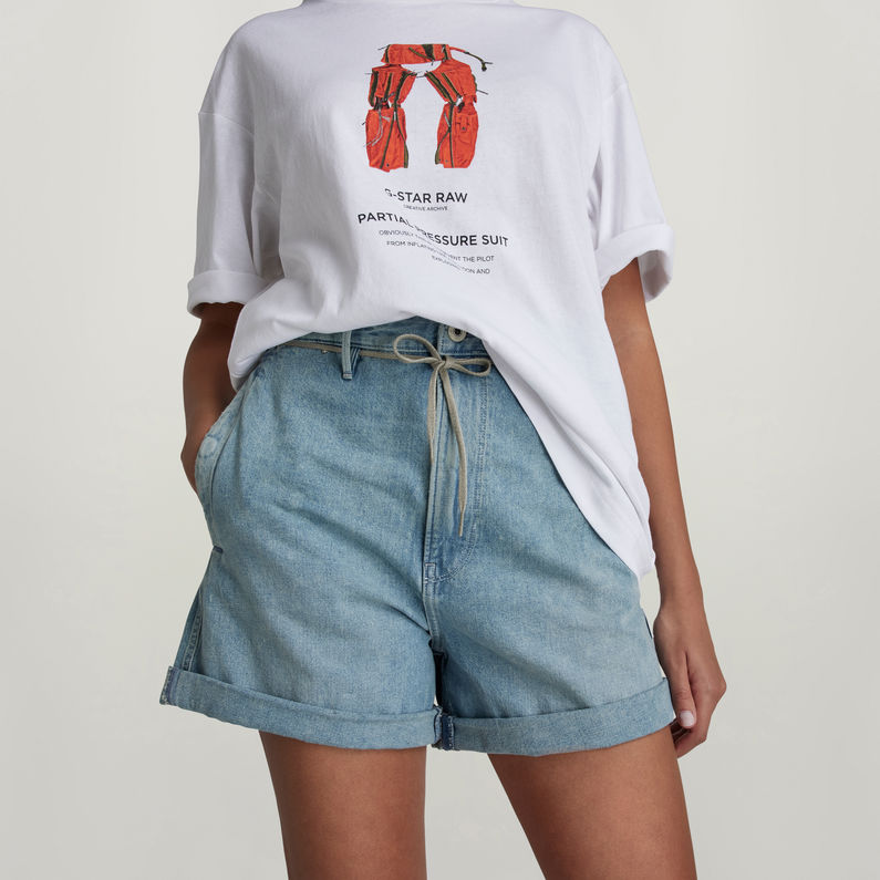 G-STAR® Lynton Shorts Light blue