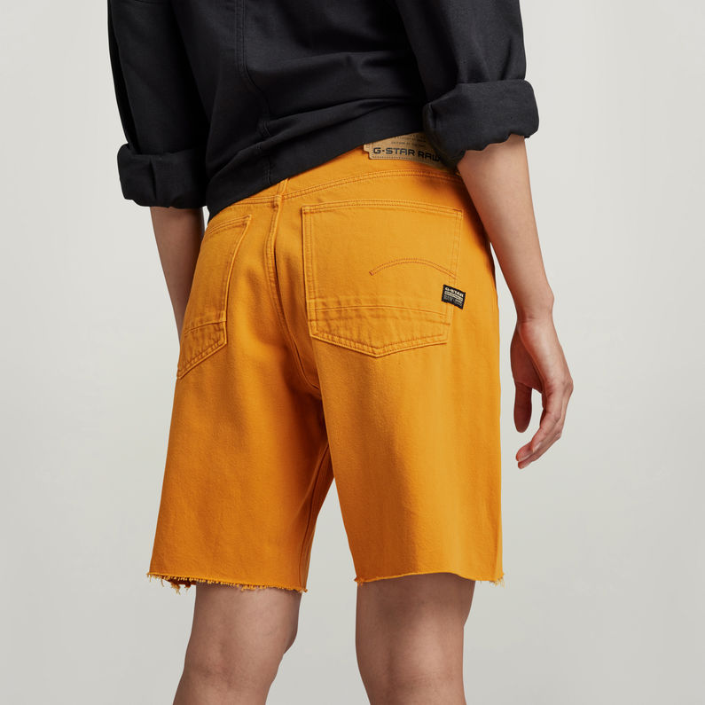 G-STAR® Type 89 Bermuda Shorts Yellow