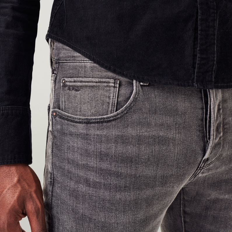 G-STAR® Jean 3301 Skinny Noir