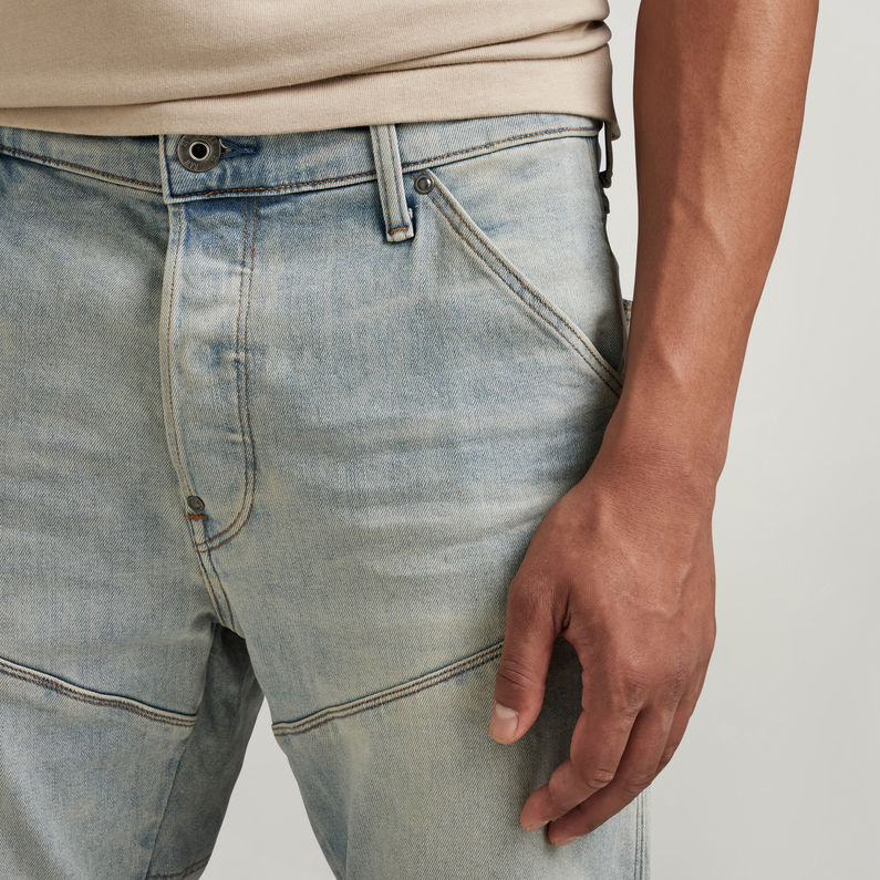 G-STAR® Jean 5620 Slim Bleu moyen