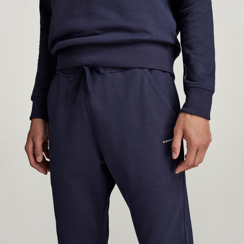 G-STAR® Core Jogginghose Dunkelblau