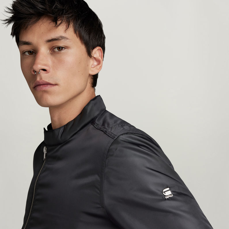 G-STAR® Veste Biker Noir