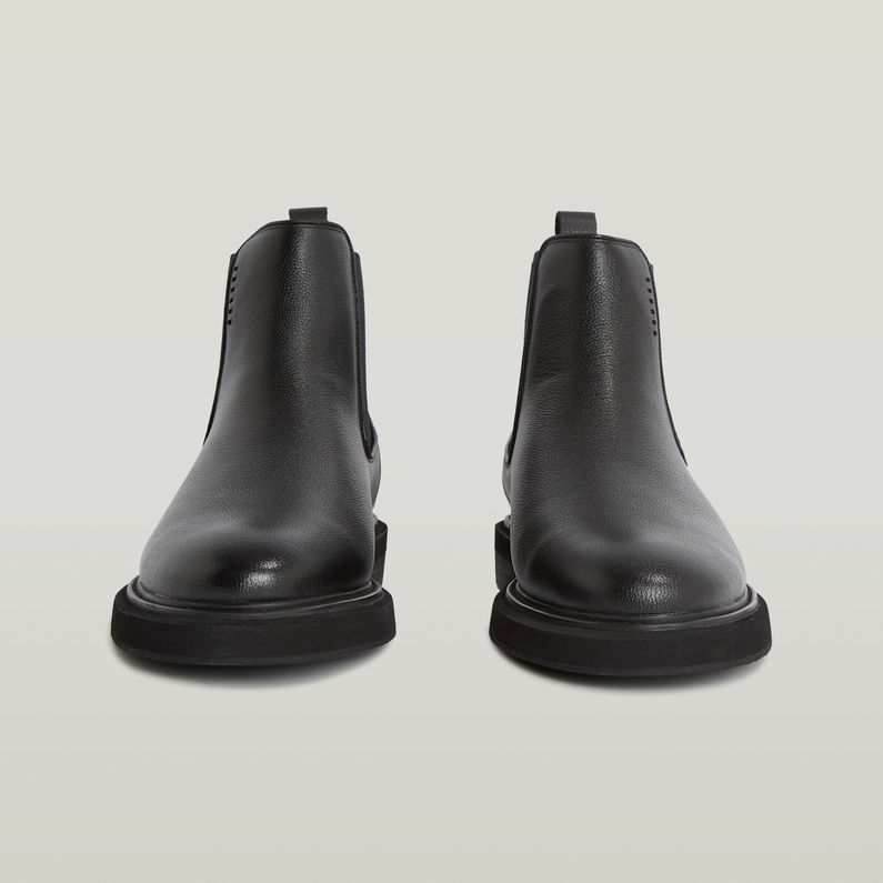 G-STAR® Bronson Chelsea Mid Boots Black