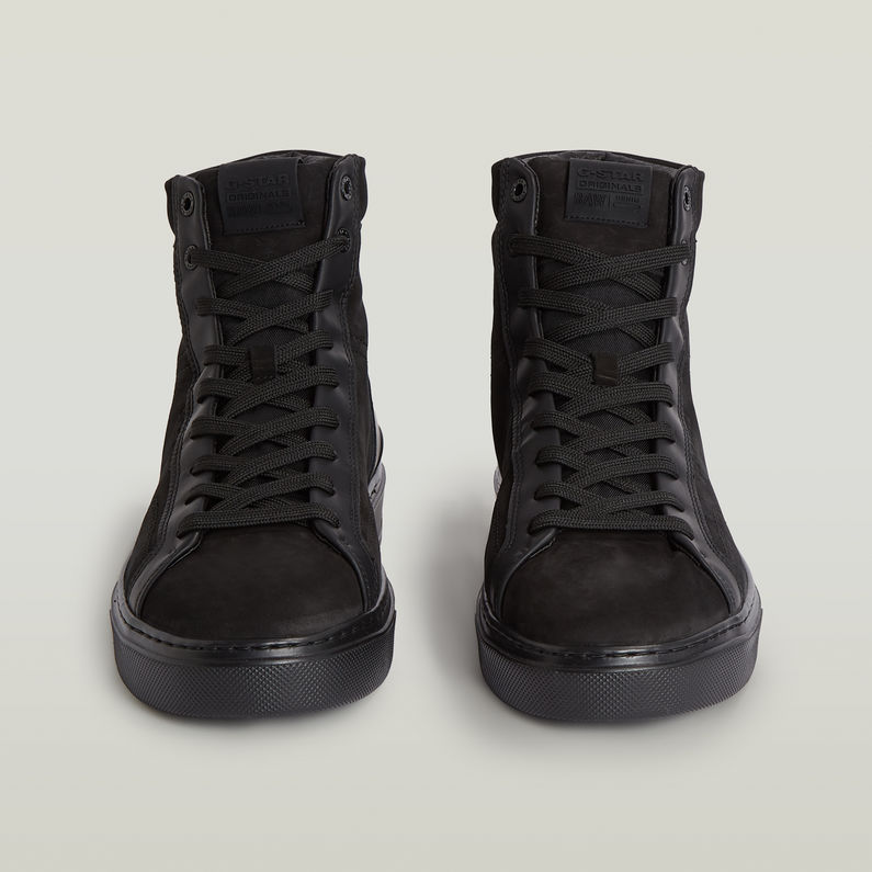 G-STAR® Rovic Cup Mid Sneakers Black