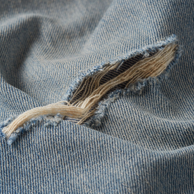 G-STAR® Viktoria High Straight Jeans Medium blue