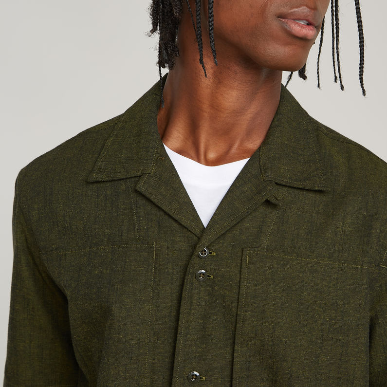 G-STAR® Workwear Resort Regular Shirt Multi color