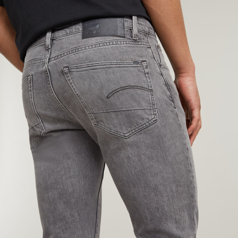 G-STAR® 3301 Slim Jeans Grijs