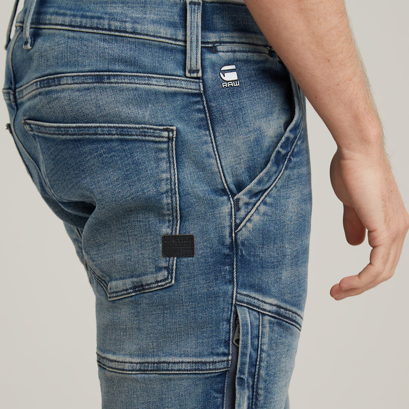 G-STAR® Rackam 3D Skinny Jeans Medium blue