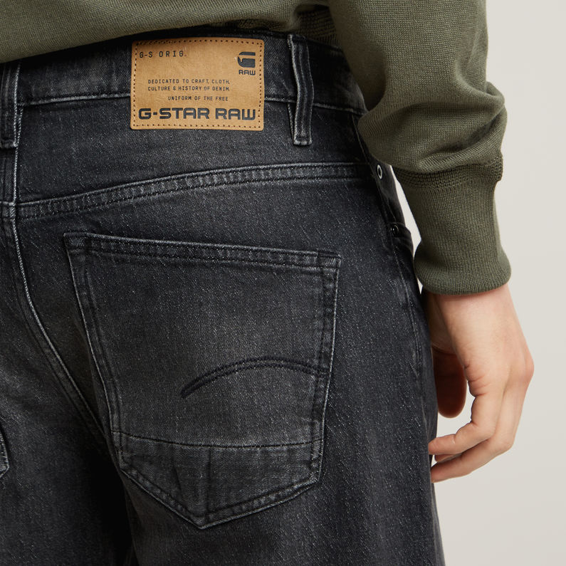 G-STAR® Triple A Bootcut Jeans Grijs