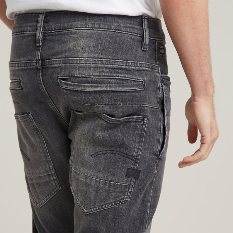 G-STAR® D-Staq Slim Jeans Grijs