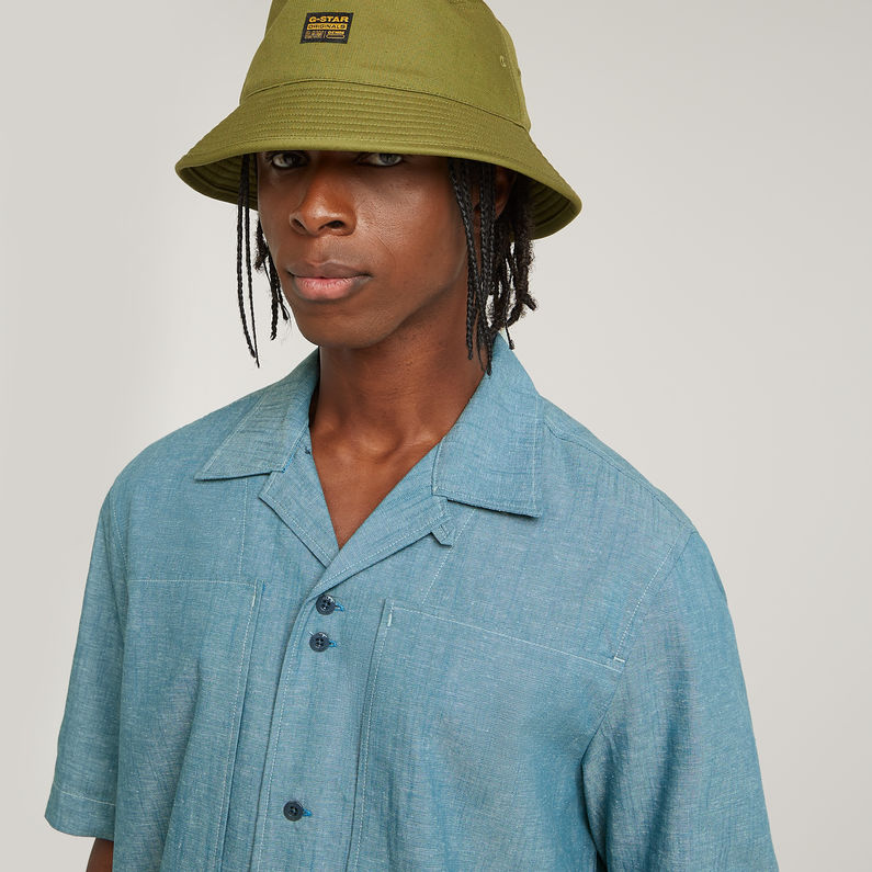 G-STAR® Workwear Resort Regular Shirt Multi color