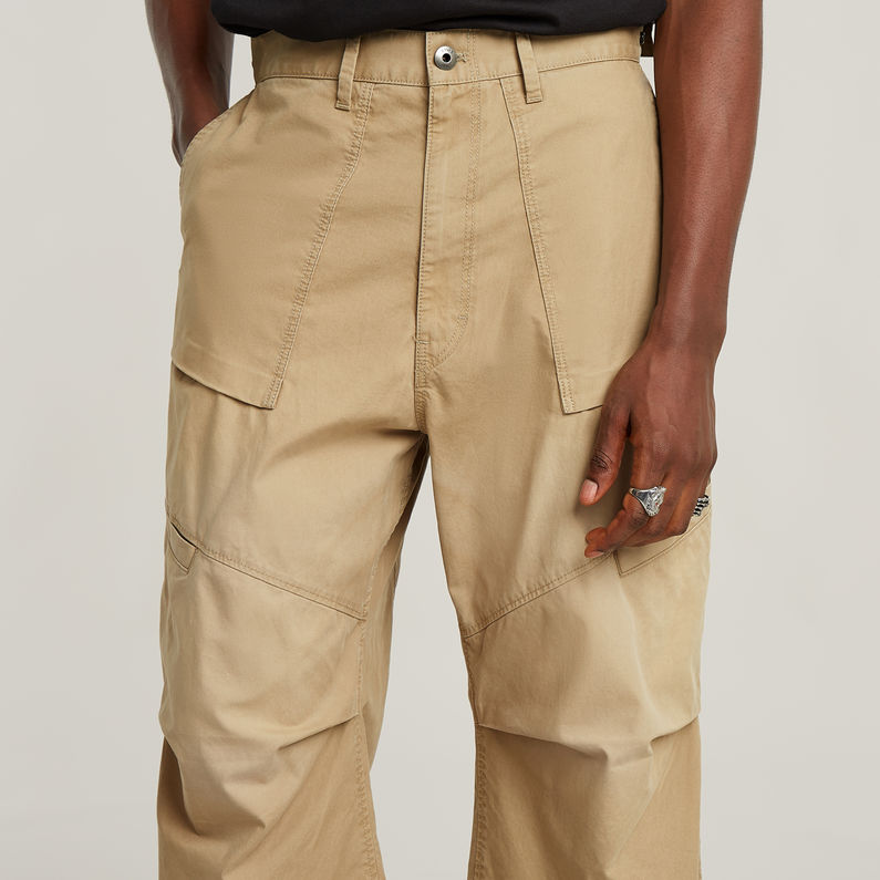 G-STAR® Fatigue 3D Relaxed Short Beige