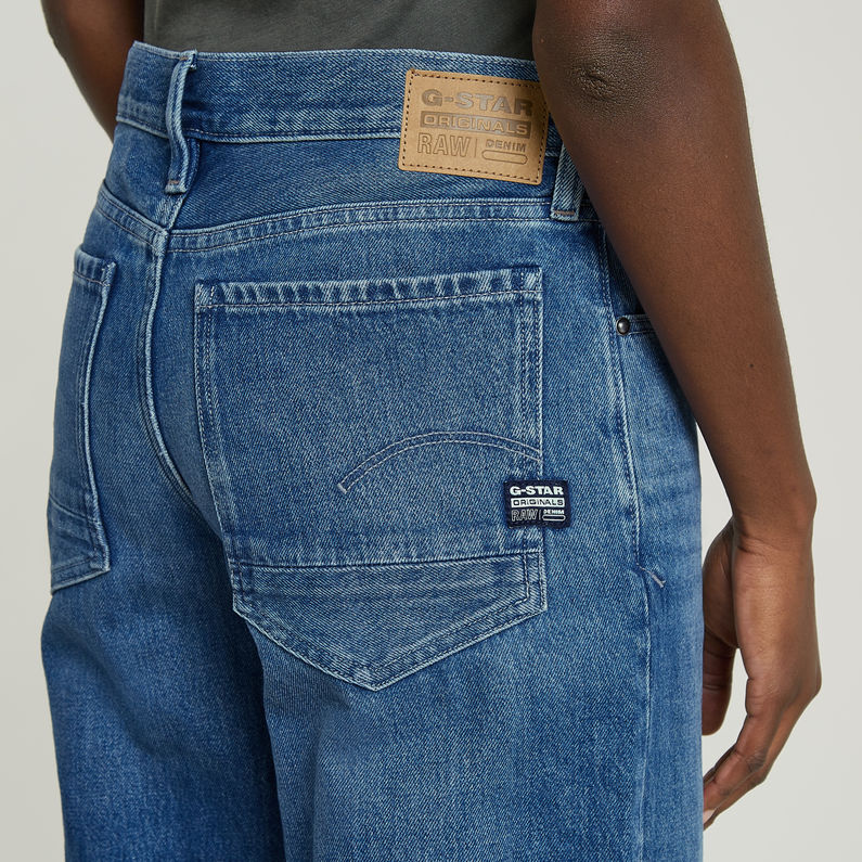 G-STAR® Judee Low Waist Loose Jeans ミディアムブルー