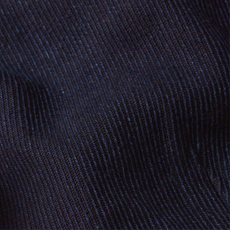 G-STAR® Chaleco Denim Azul oscuro