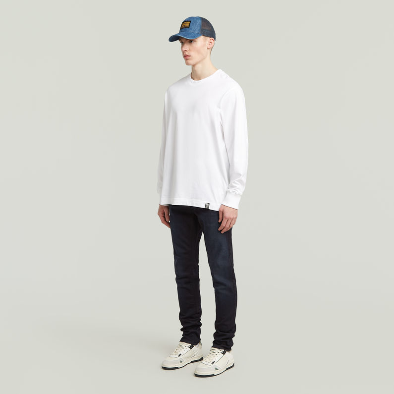 G-STAR® Jeans 3301 Slim Negro