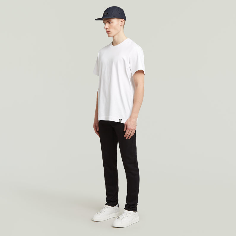 G-STAR® 3301 Slim Jeans Black