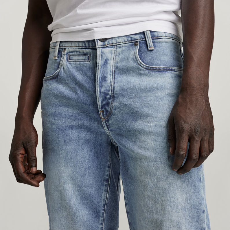 G-STAR® D-Staq 3D Shorts Mittelblau