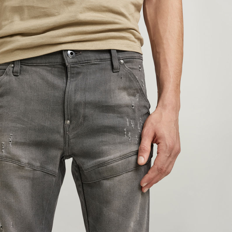 G-STAR® 5620 Flightsuit Skinny Jeans Light blue