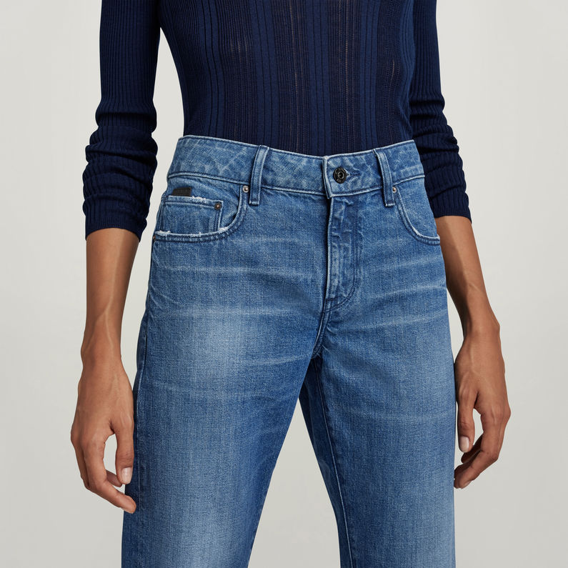 G-STAR® Kate Boyfriend Jeans Mittelblau