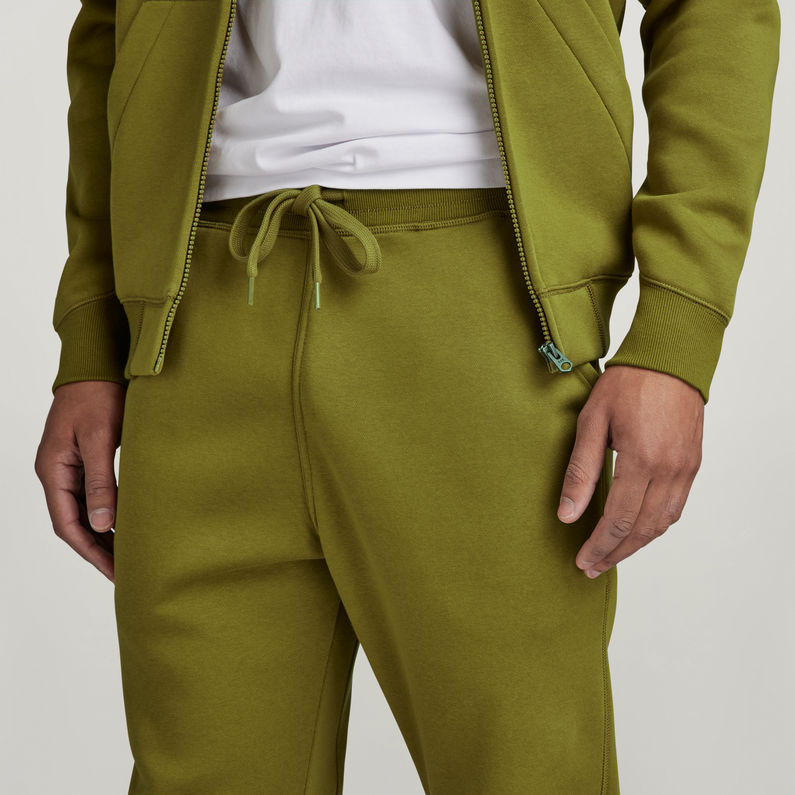 G-STAR® Pantalon de Survêtement Premium Core Type C Vert