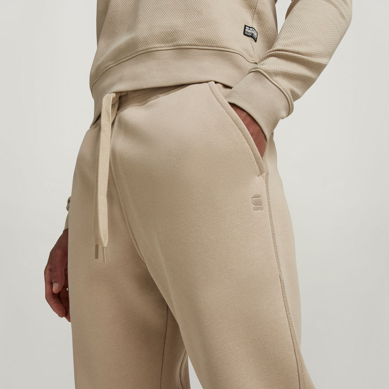 G-STAR® Premium Core Type C Sweat Pants Beige