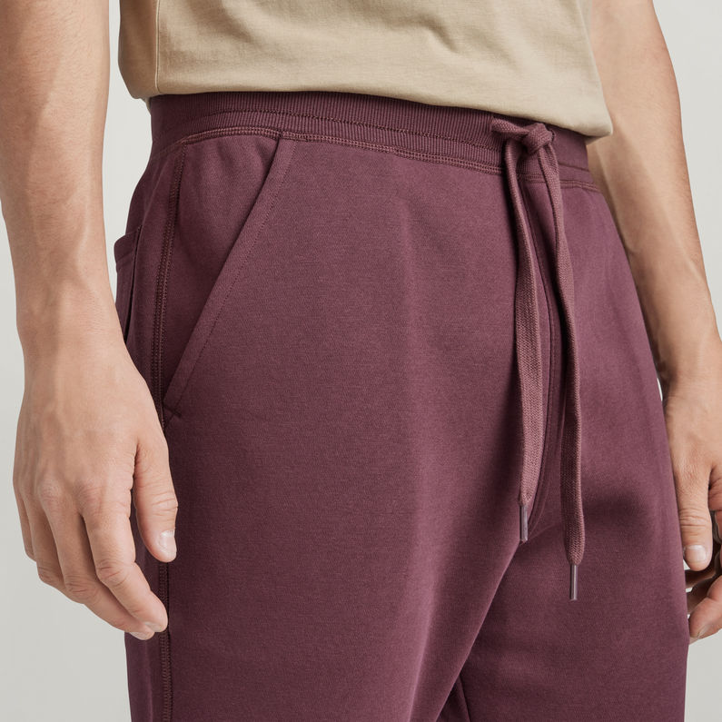 G-STAR® Premium Core Type C Sweatpants Purple