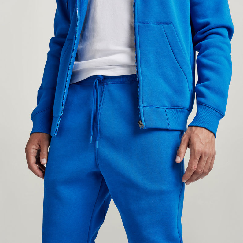 G-STAR® Premium Core Type C Sweatpant Donkerblauw