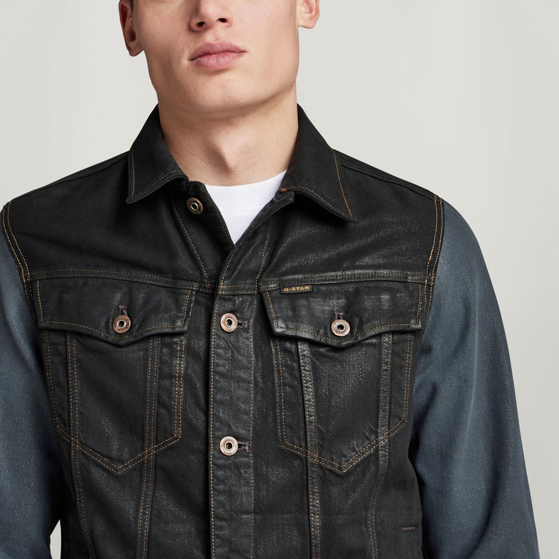 G-STAR® Originals 3301 Slim Jacket Dark blue