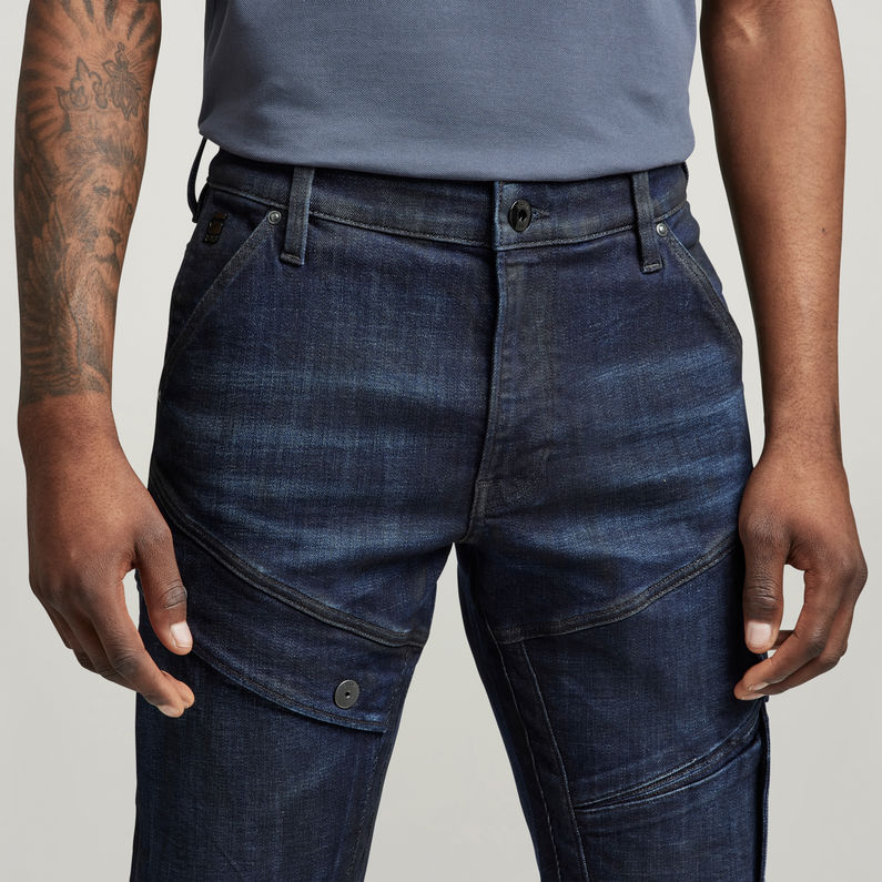 G-STAR® Airblaze 3D Skinny Jeans Dark blue