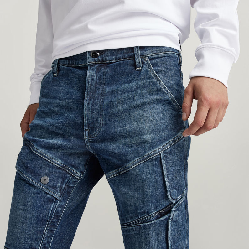 G-STAR® Airblaze Skinny Jeans Dark blue