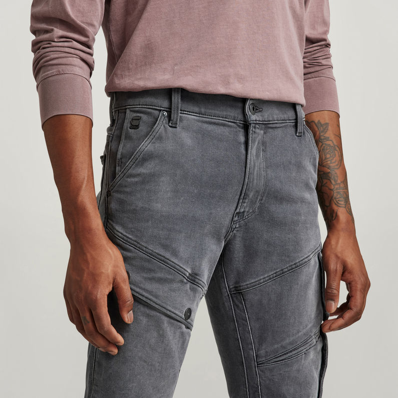 G-STAR® Airblaze 3D Skinny Jeans Grey