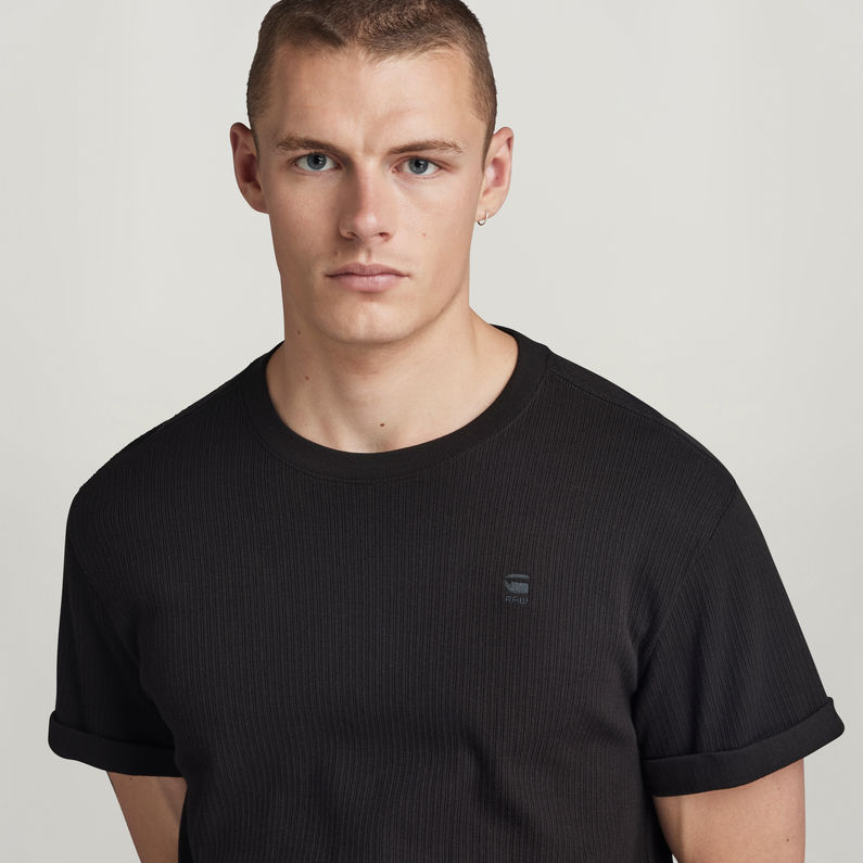 G-STAR® T-Shirt Lash Noir