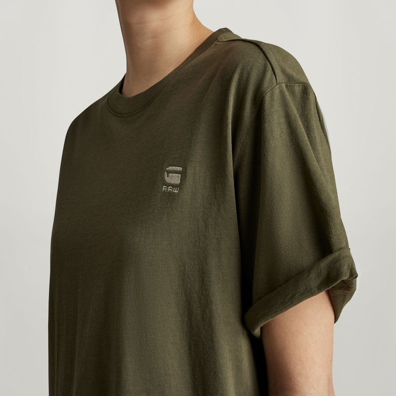 G-STAR® Lash Fem Loose Top Green