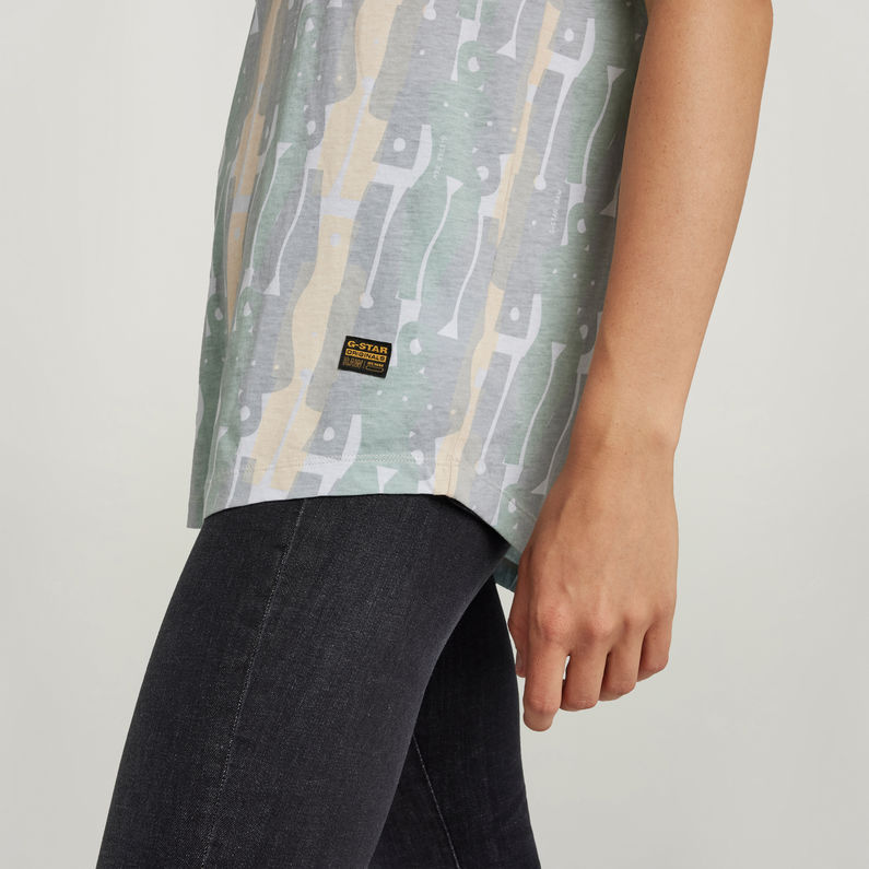 G-STAR® Lash Fem Loose T-Shirt Multi color