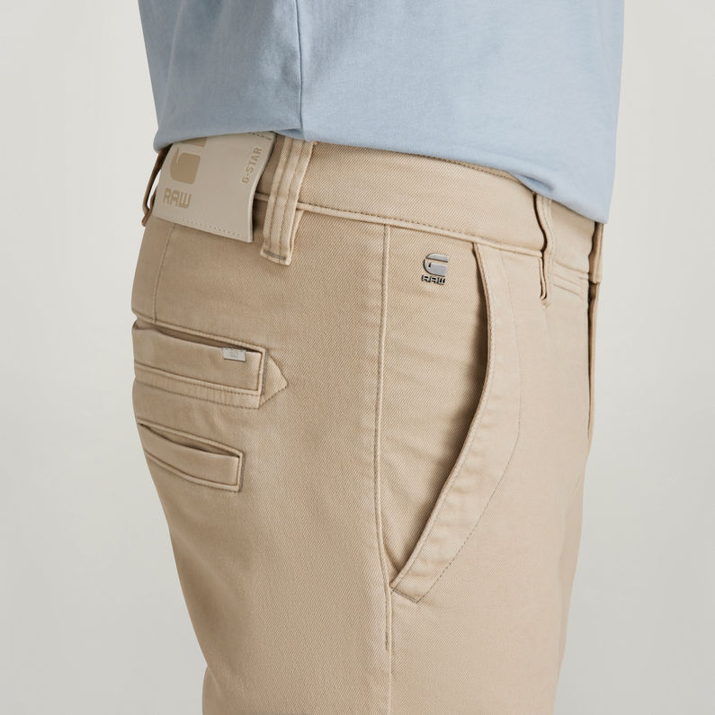 G-STAR® Skinny Chino Beige
