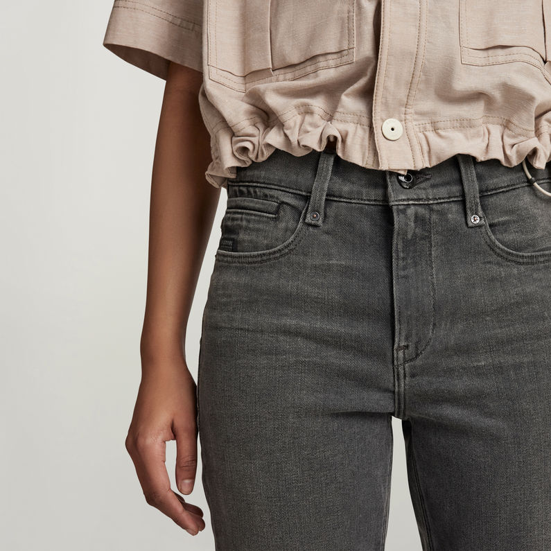 G-STAR® Noxer Straight Jeans Grijs