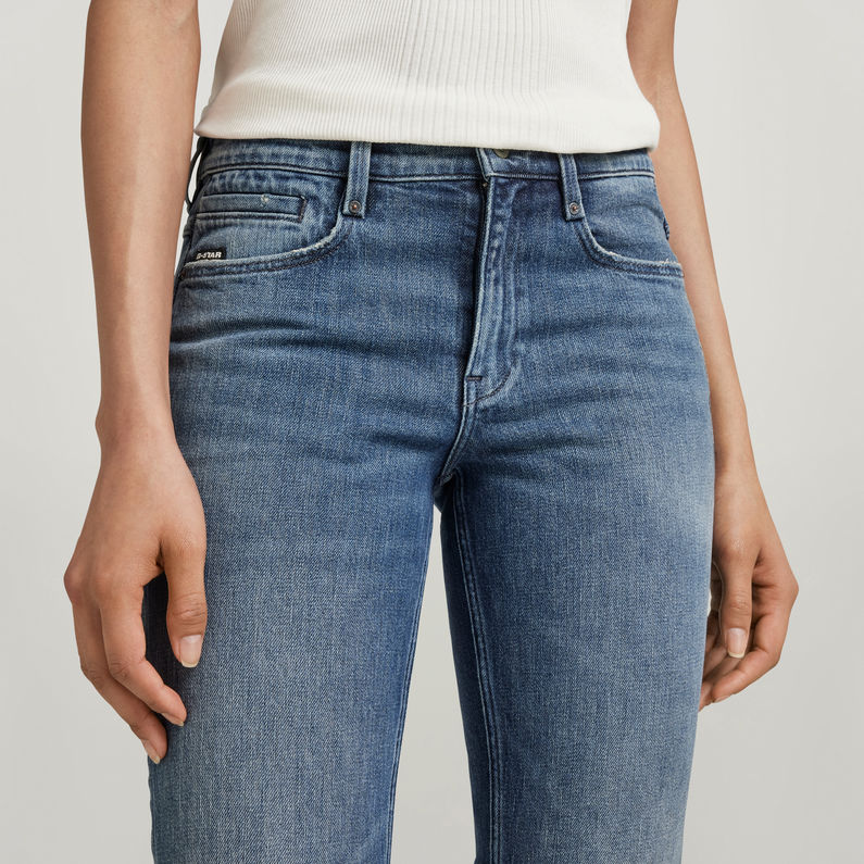 G-STAR® Noxer Straight Jeans Midden blauw