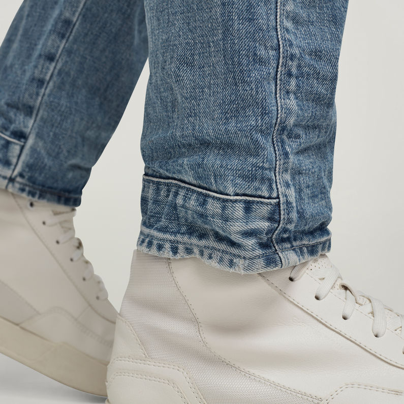 G-STAR® 5620 3D Original Relaxed Tapered Jeans Light blue