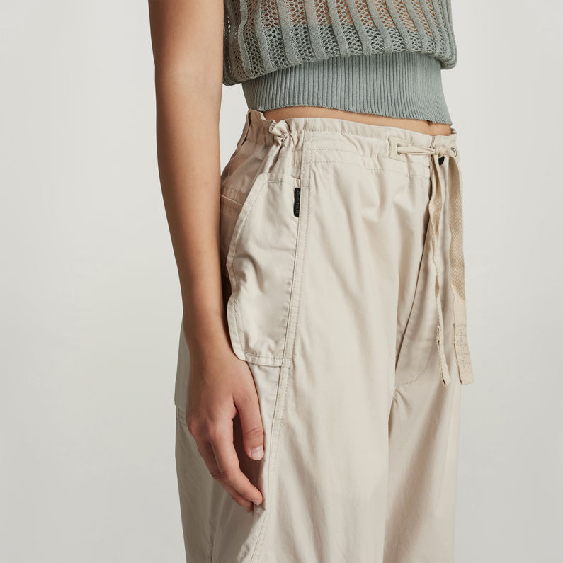 G-STAR® Cargo Broek Summer Snow Beige