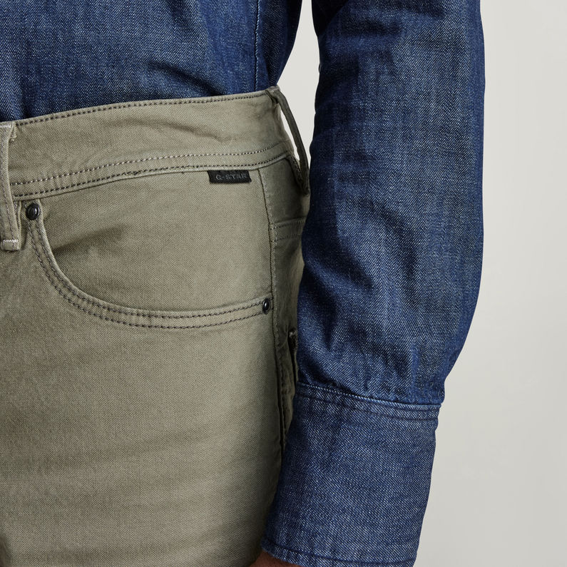 G-STAR® Bearing 3D Cargo Pants Green