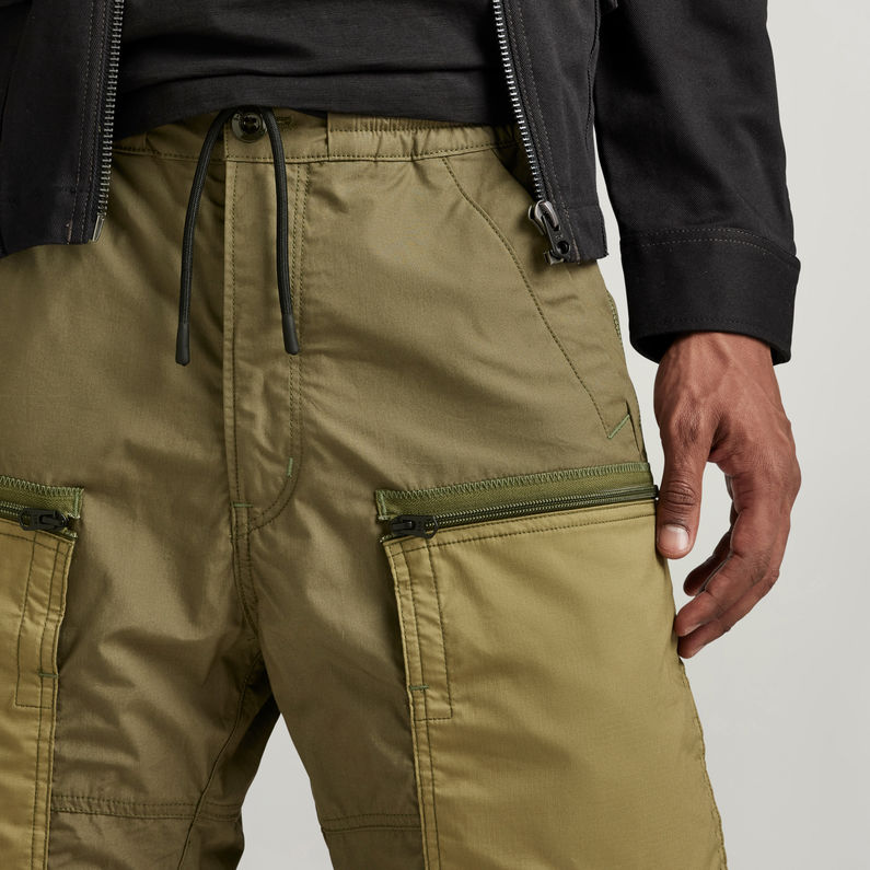 G-STAR® Shorts 3D PM CB Verde