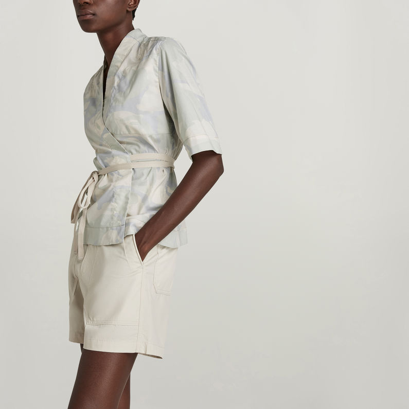 G-STAR® Wrap T-Shirt Multi color