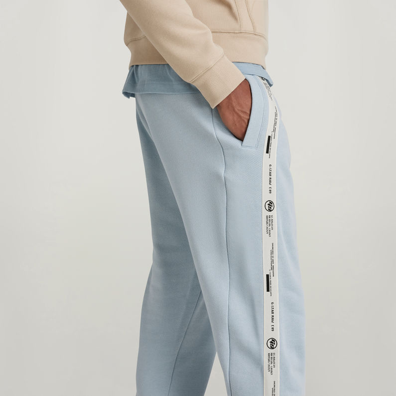 G-STAR® Tape Sweat Pants Medium blue
