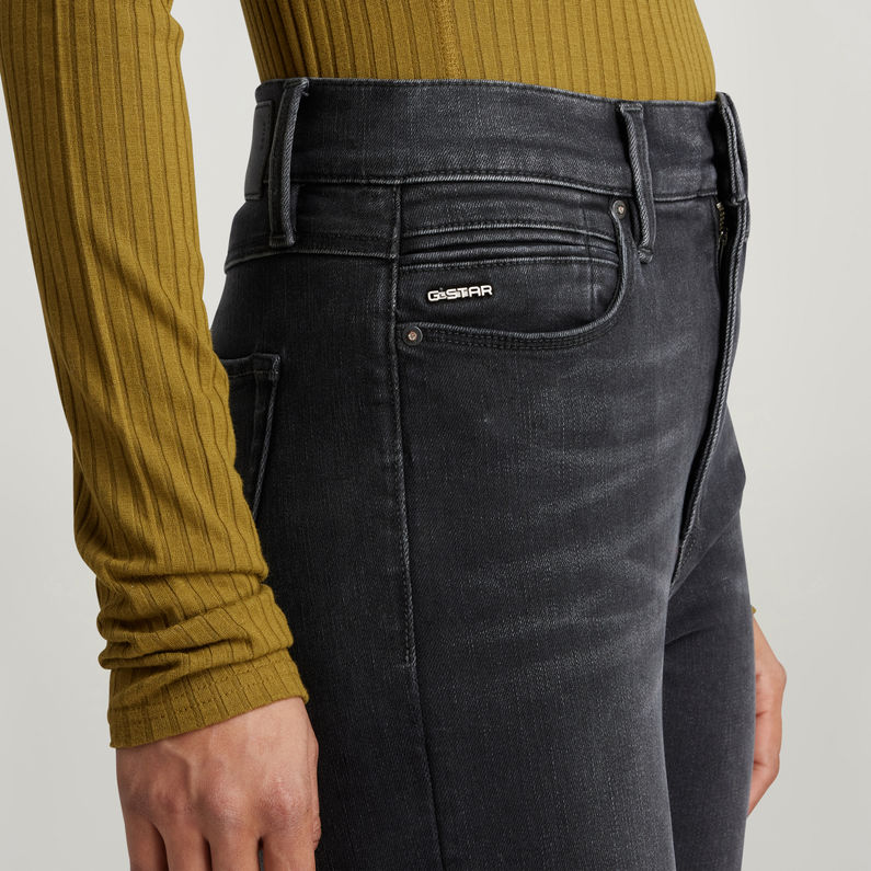 G-STAR® G-Star Shape Skinny Jeans Schwarz