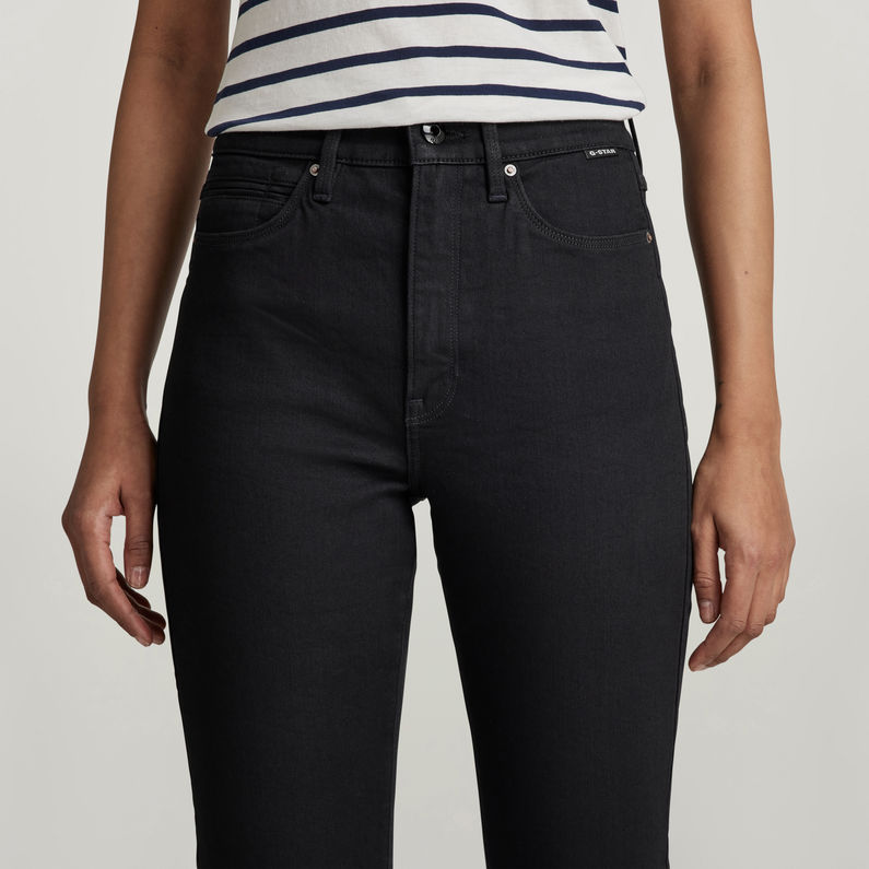 G-STAR® G-Star Shape Skinny Jeans Schwarz