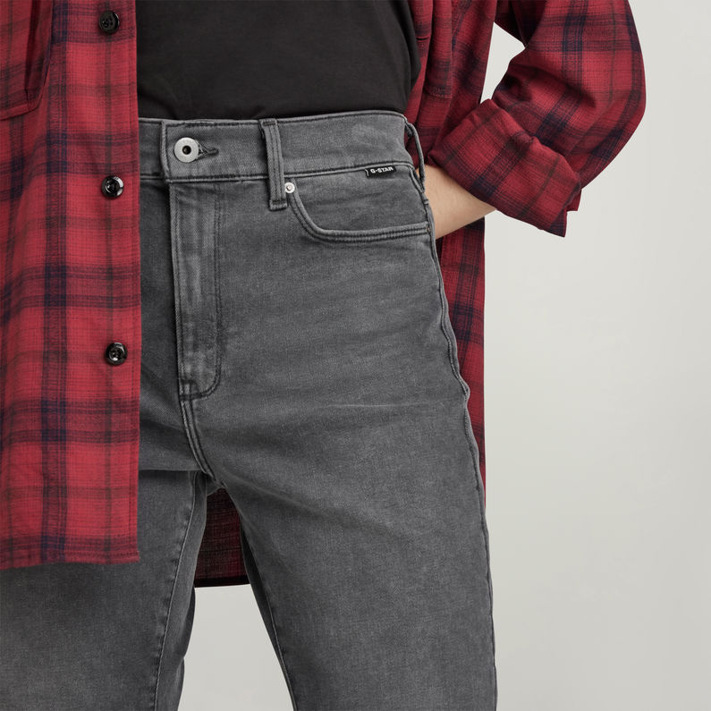 G-STAR® Jean G-Star Shape Skinny Gris