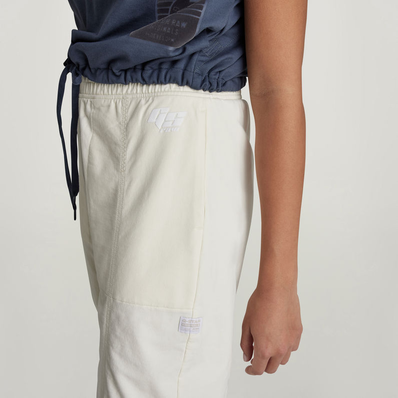 G-STAR® Parachute Jogginghose Weiß