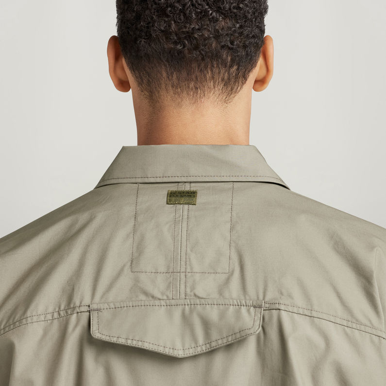G-STAR® Field Jacke Grün
