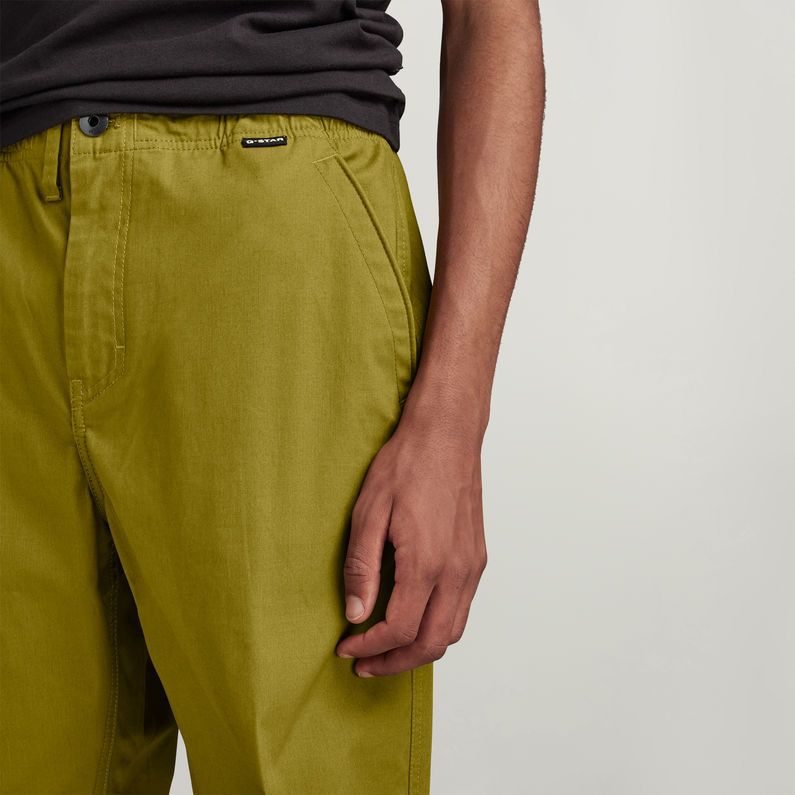 G-STAR® Unisex Trainer RCT Green
