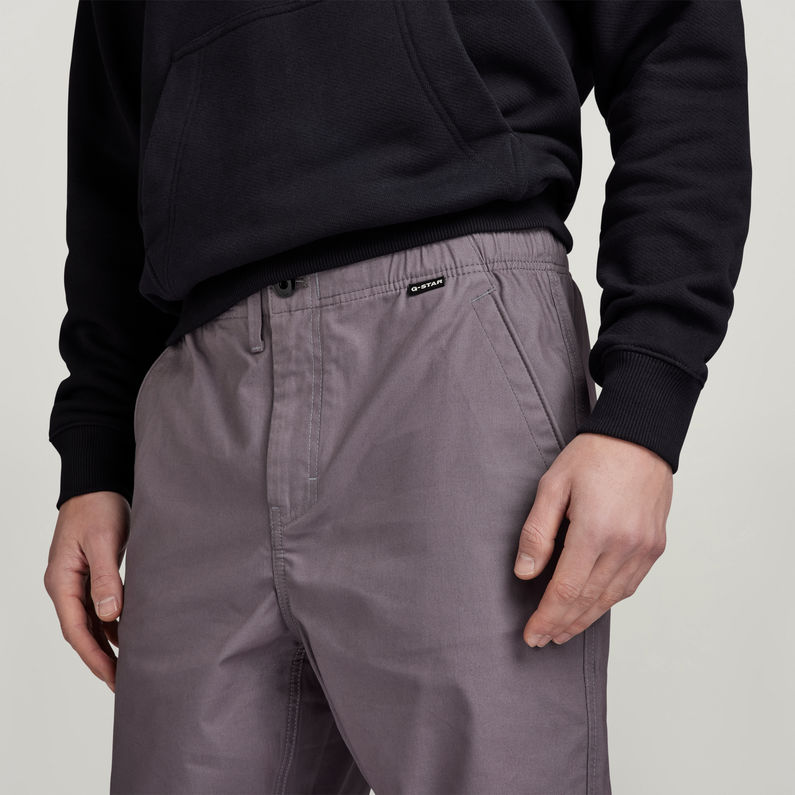 G-STAR® Unisex Trainer RCT Grey